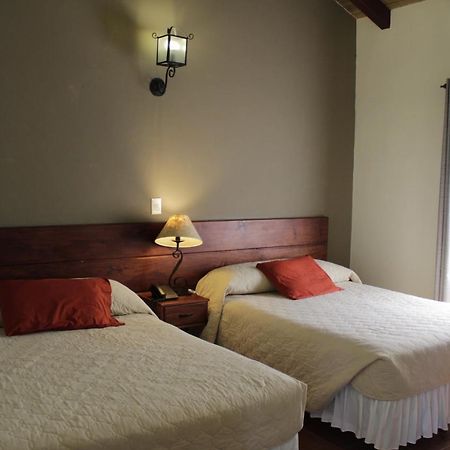 Hotel Casa Gaia Coban Bagian luar foto