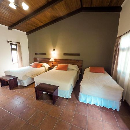 Hotel Casa Gaia Coban Bagian luar foto