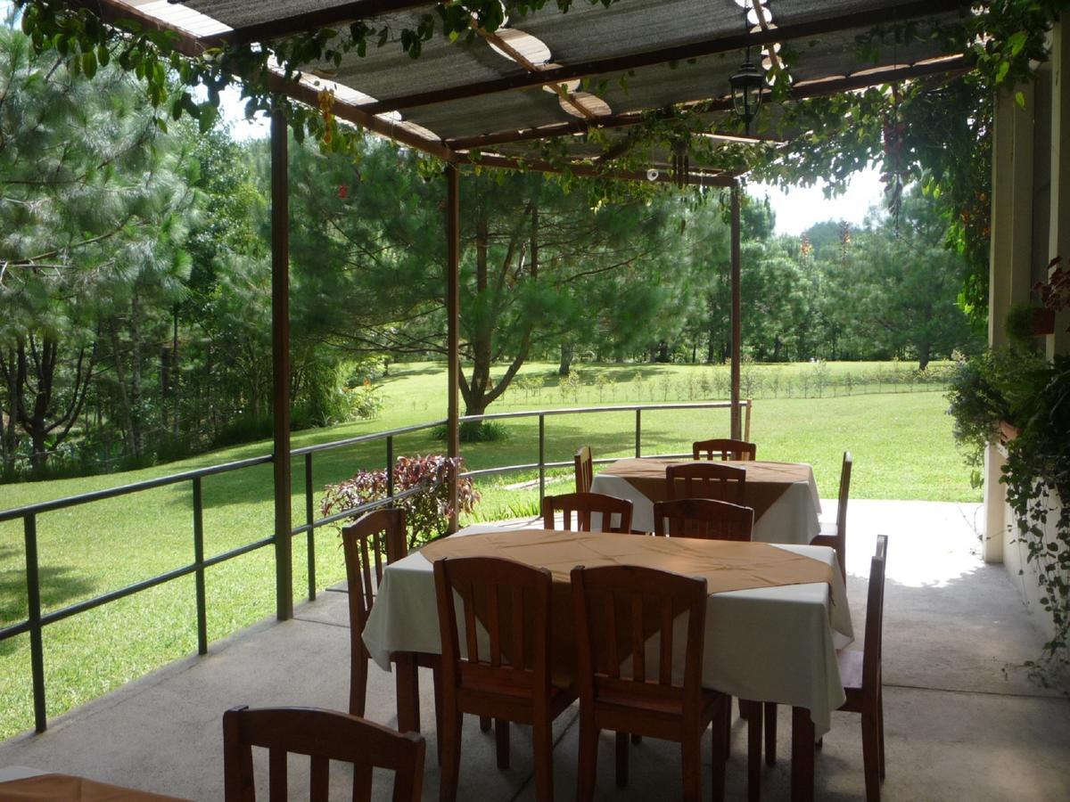 Hotel Casa Gaia Coban Bagian luar foto