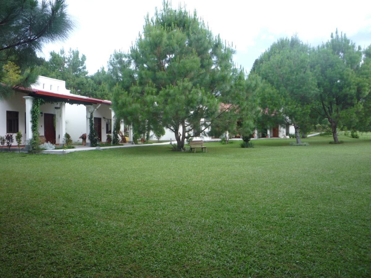 Hotel Casa Gaia Coban Bagian luar foto