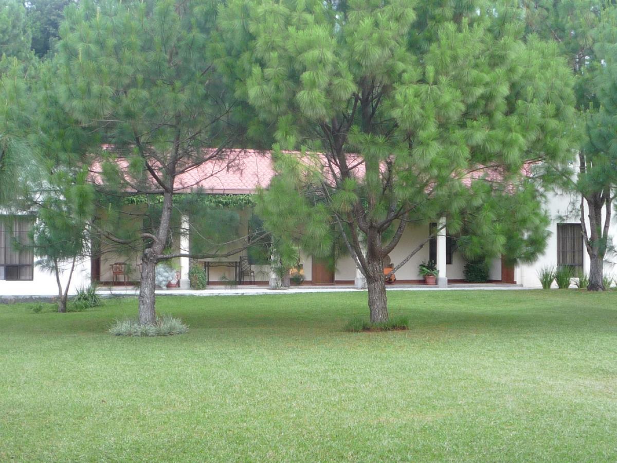 Hotel Casa Gaia Coban Bagian luar foto