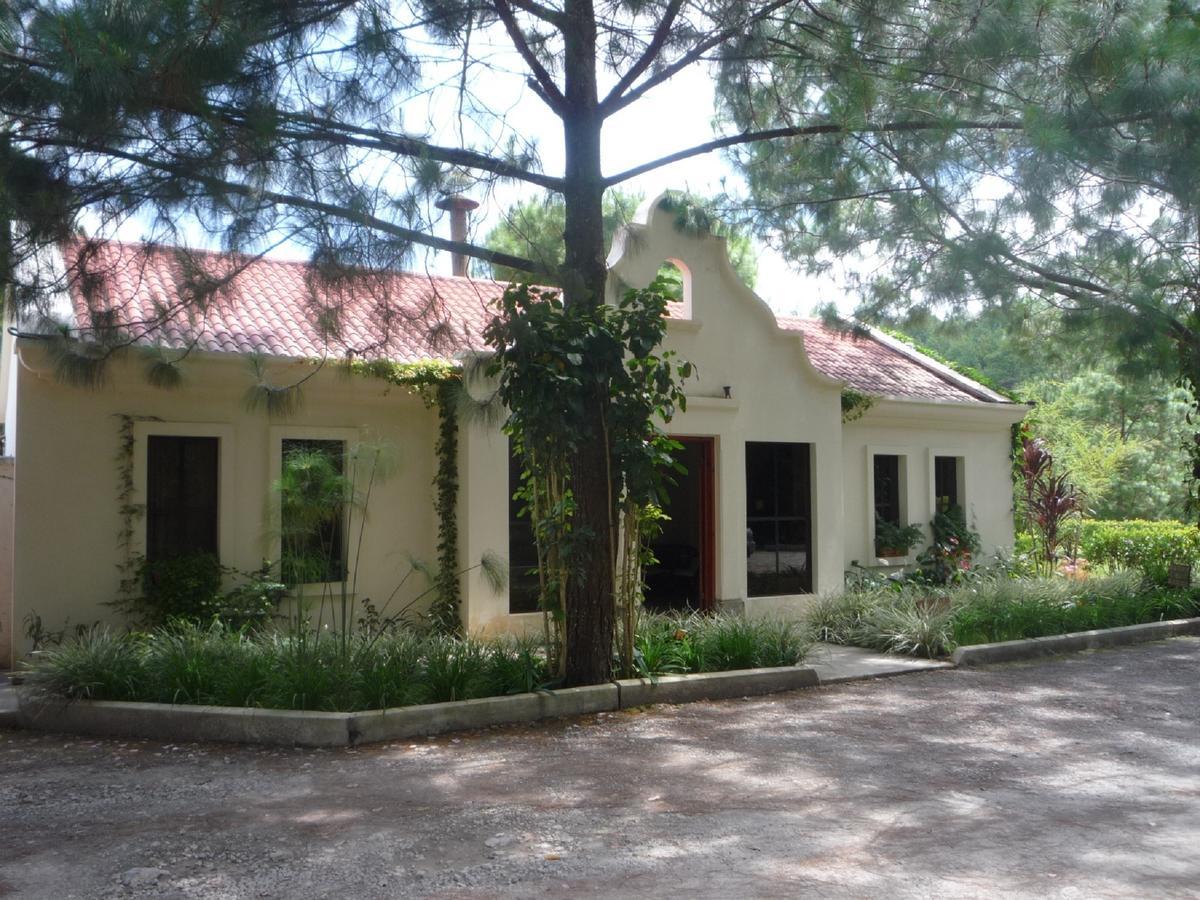 Hotel Casa Gaia Coban Bagian luar foto