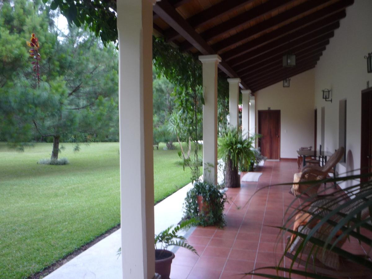 Hotel Casa Gaia Coban Bagian luar foto