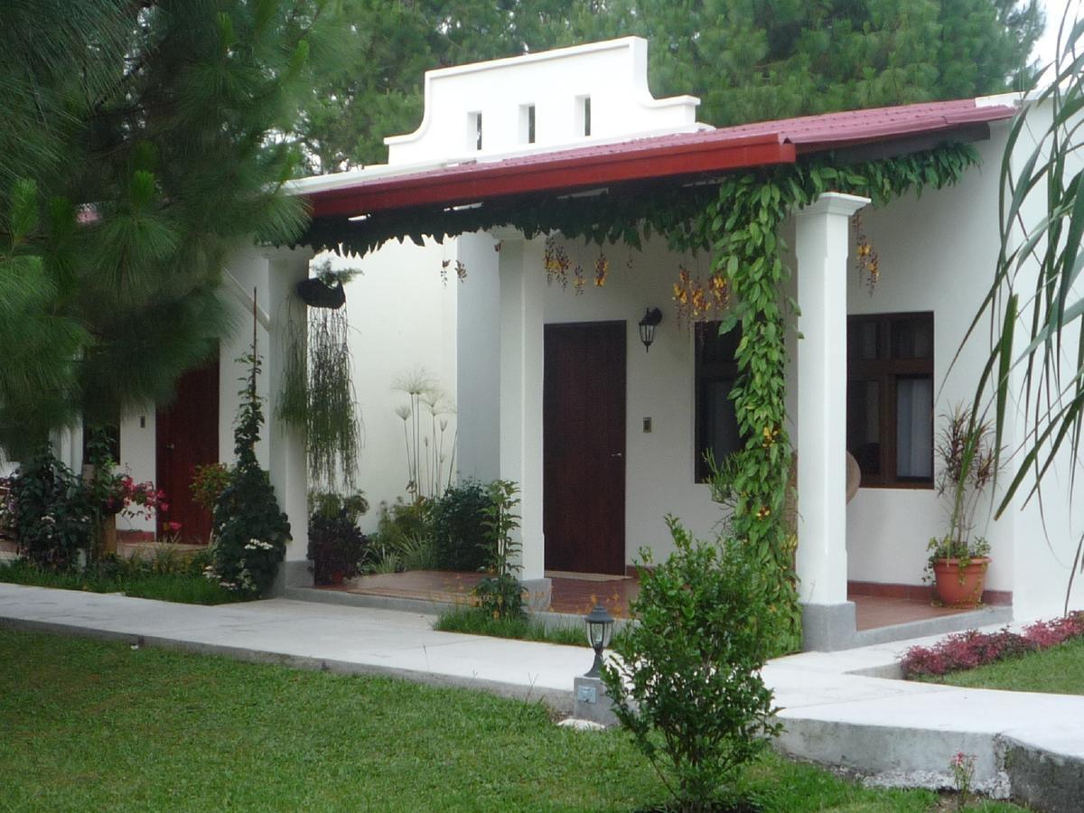 Hotel Casa Gaia Coban Bagian luar foto