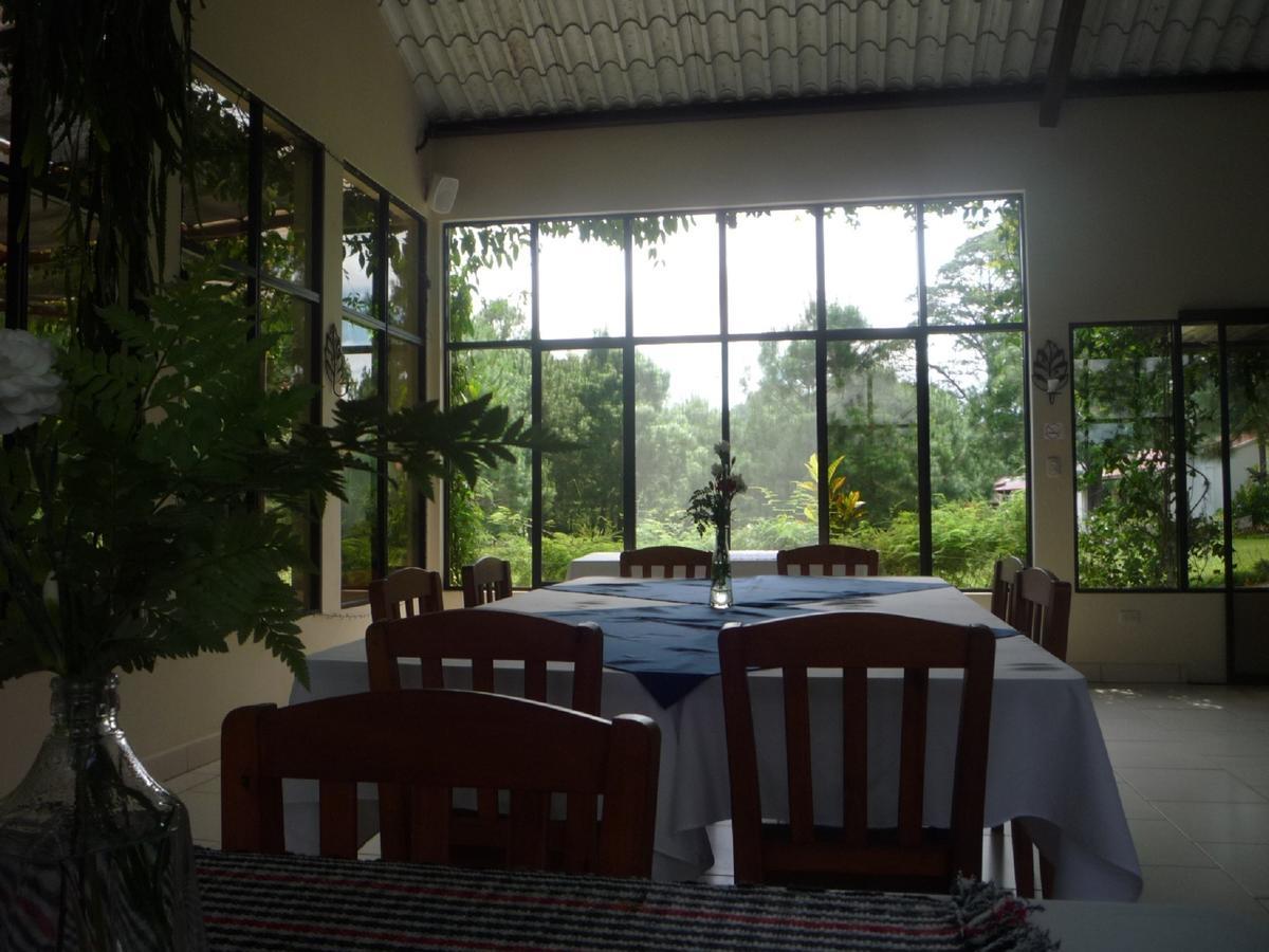 Hotel Casa Gaia Coban Bagian luar foto