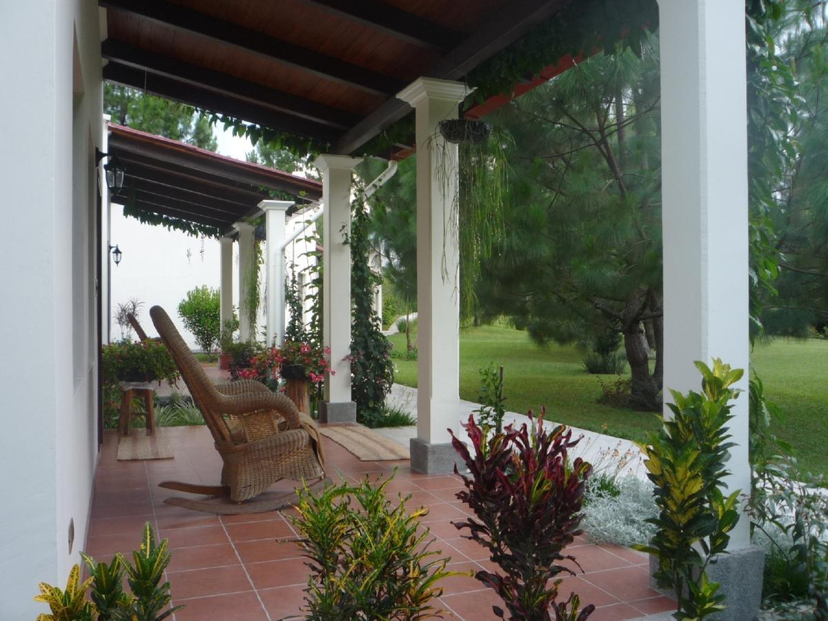 Hotel Casa Gaia Coban Bagian luar foto