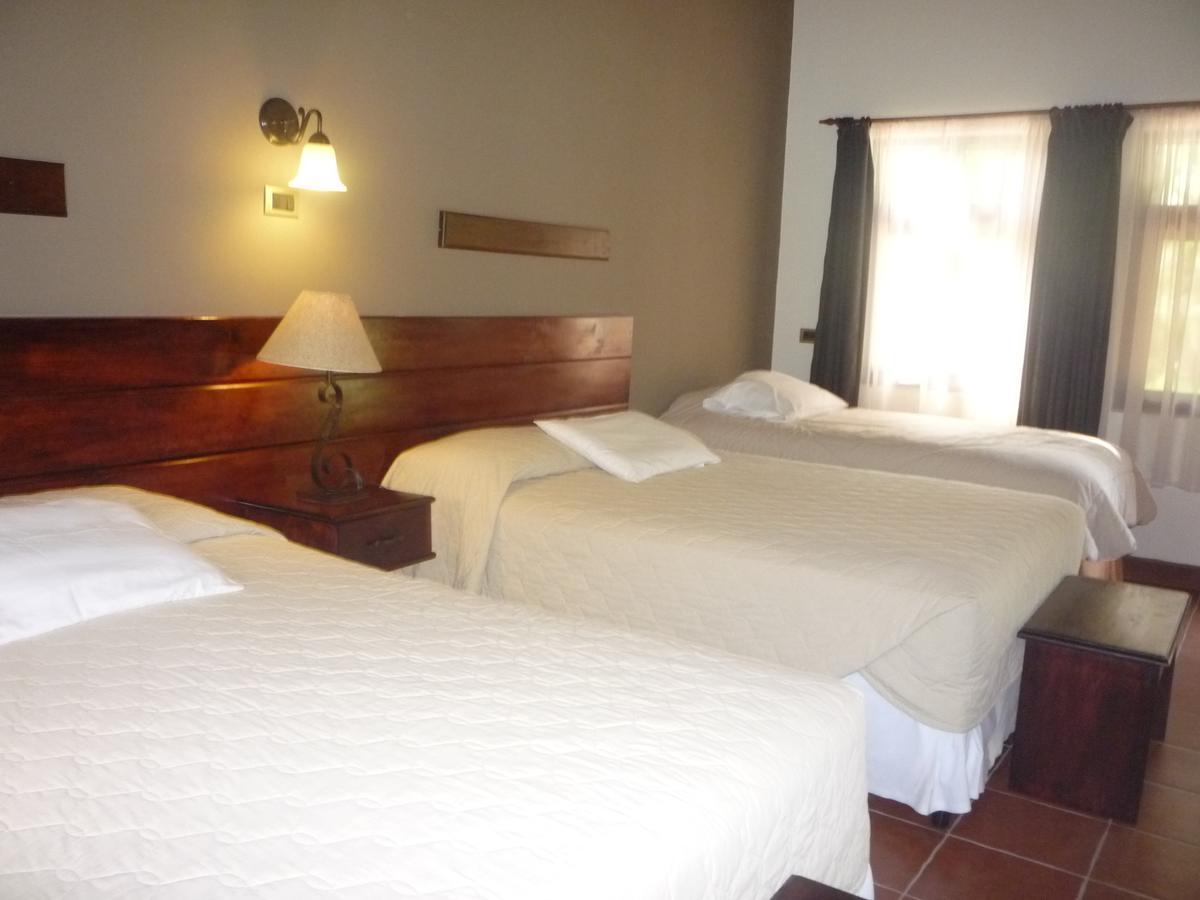 Hotel Casa Gaia Coban Bagian luar foto