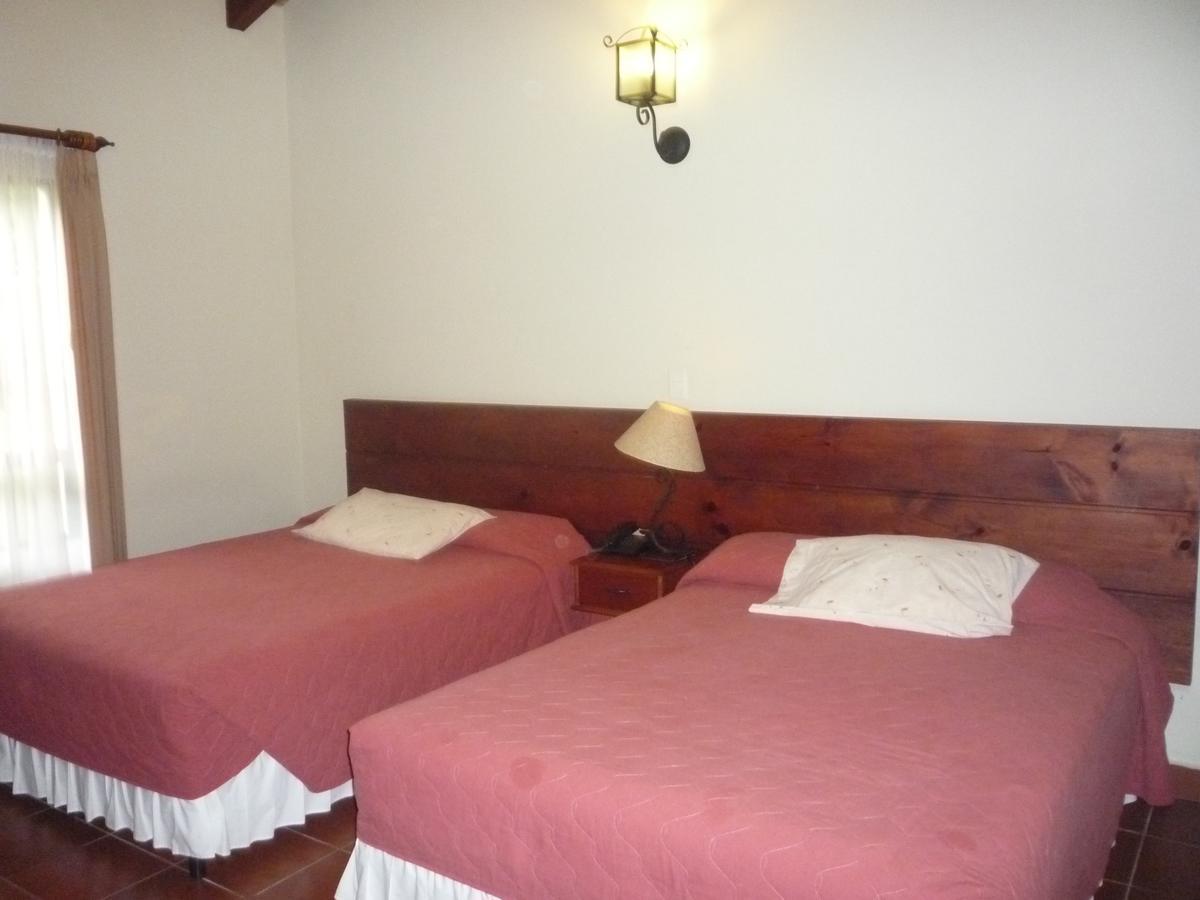 Hotel Casa Gaia Coban Bagian luar foto