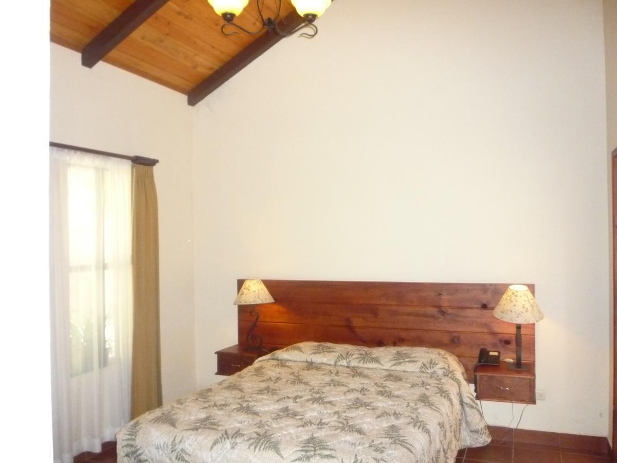 Hotel Casa Gaia Coban Bagian luar foto