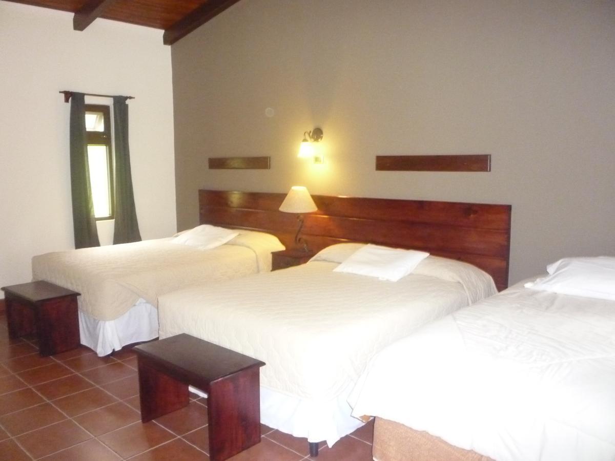 Hotel Casa Gaia Coban Bagian luar foto