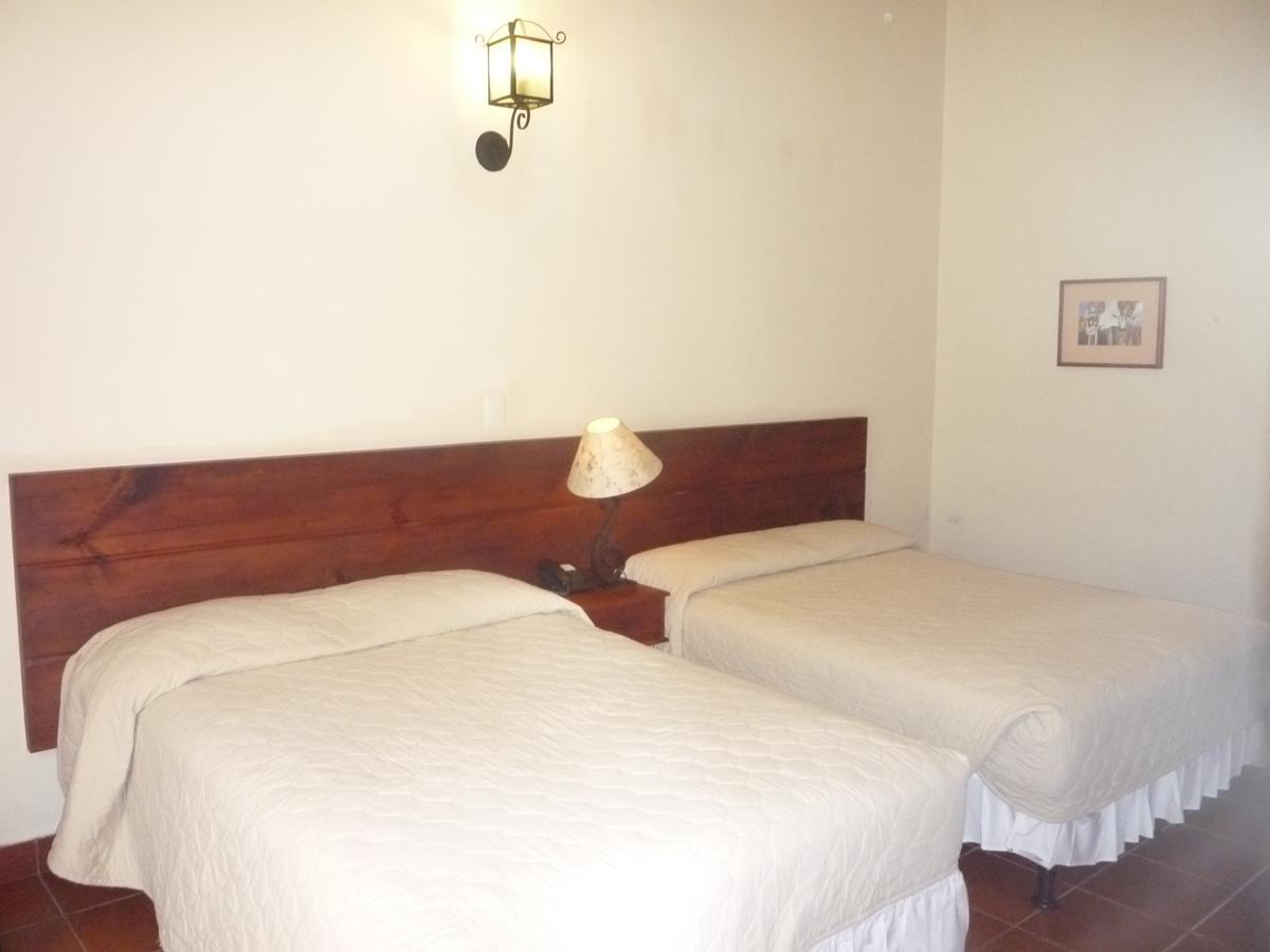 Hotel Casa Gaia Coban Bagian luar foto