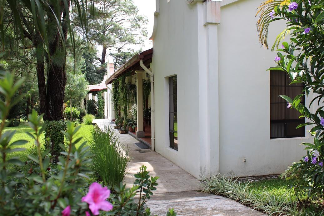 Hotel Casa Gaia Coban Bagian luar foto