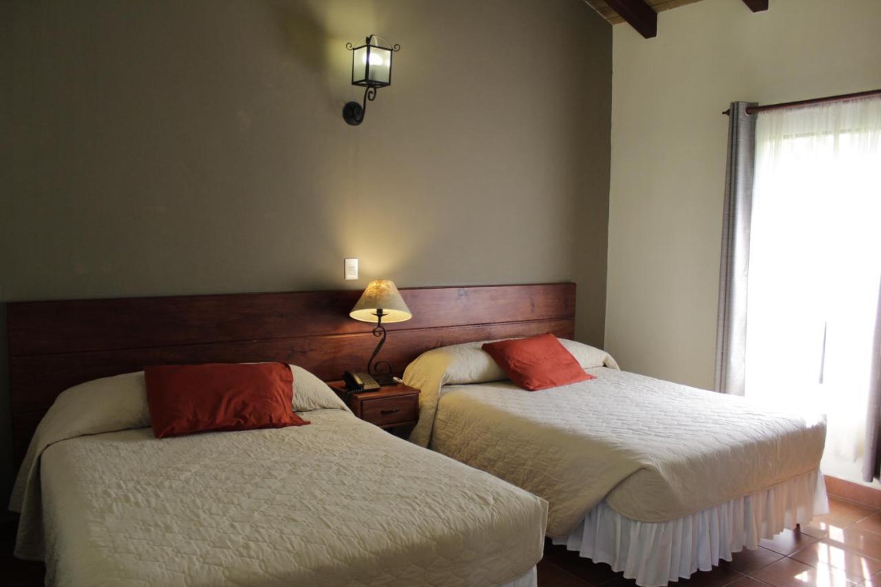 Hotel Casa Gaia Coban Bagian luar foto