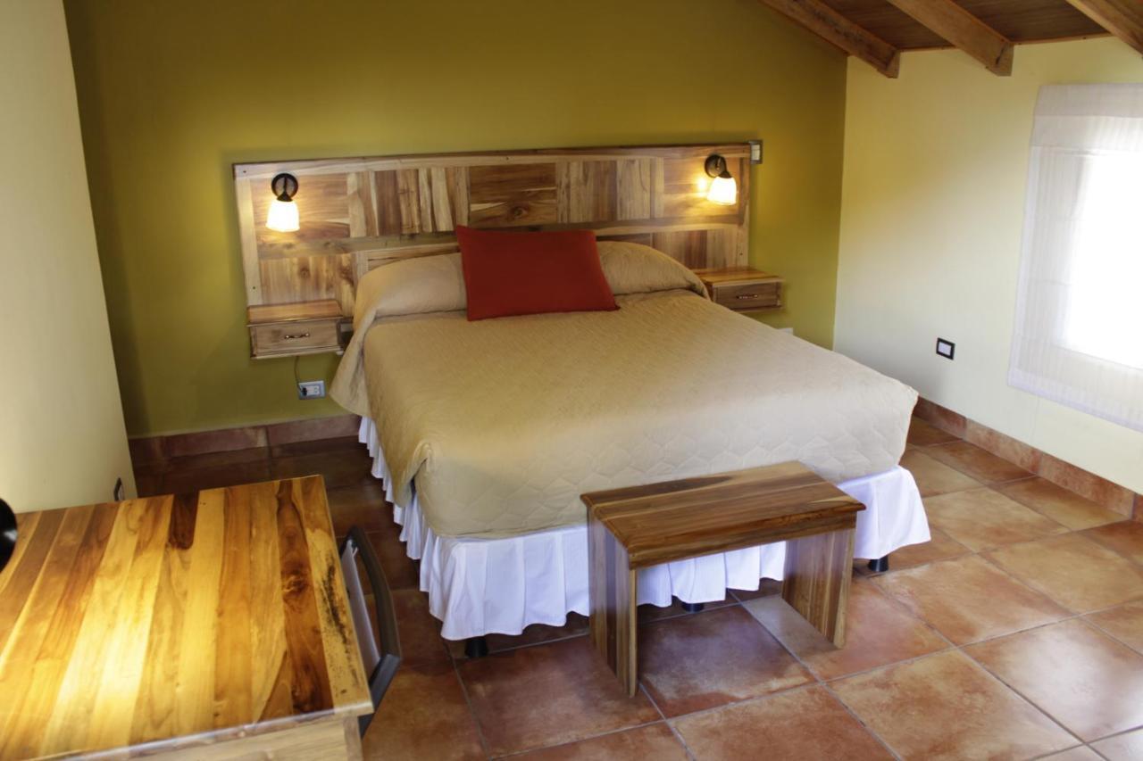 Hotel Casa Gaia Coban Bagian luar foto