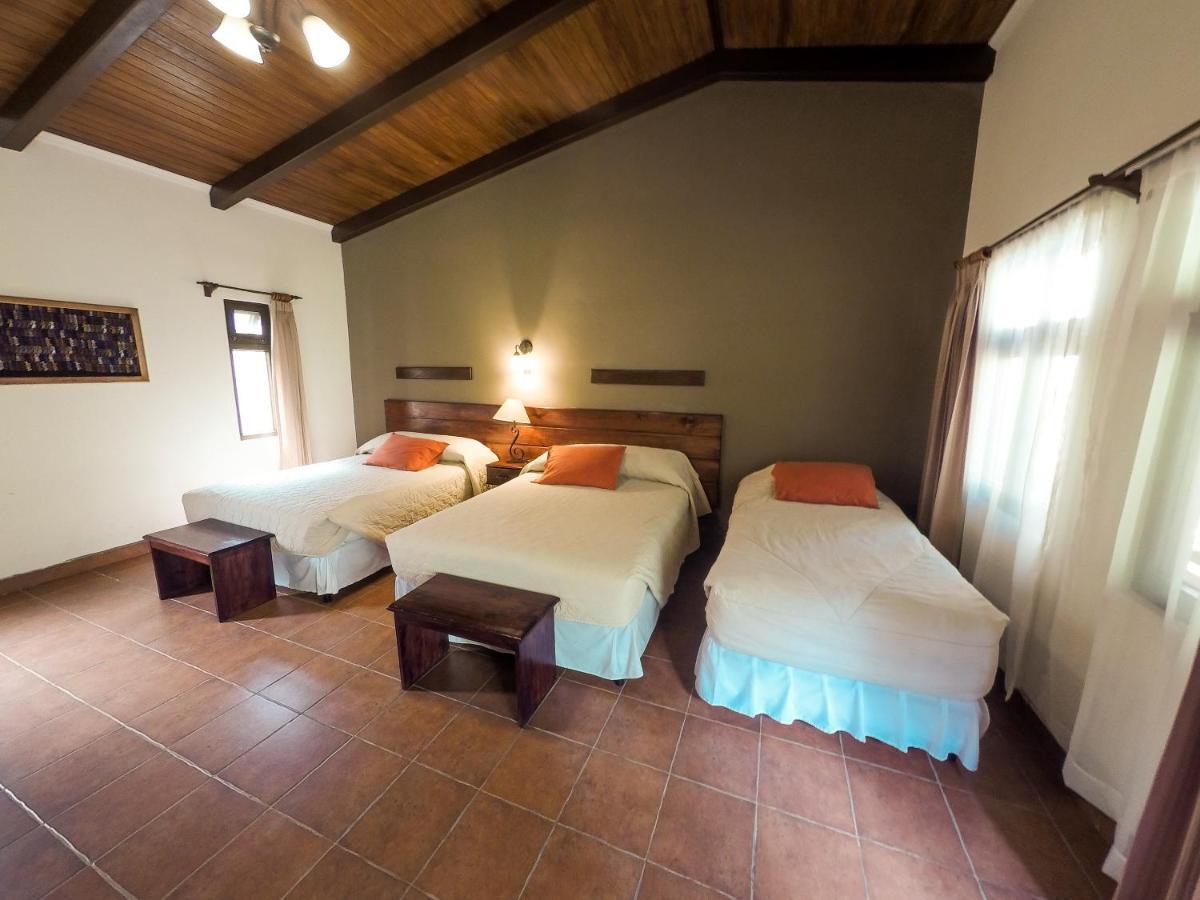 Hotel Casa Gaia Coban Bagian luar foto